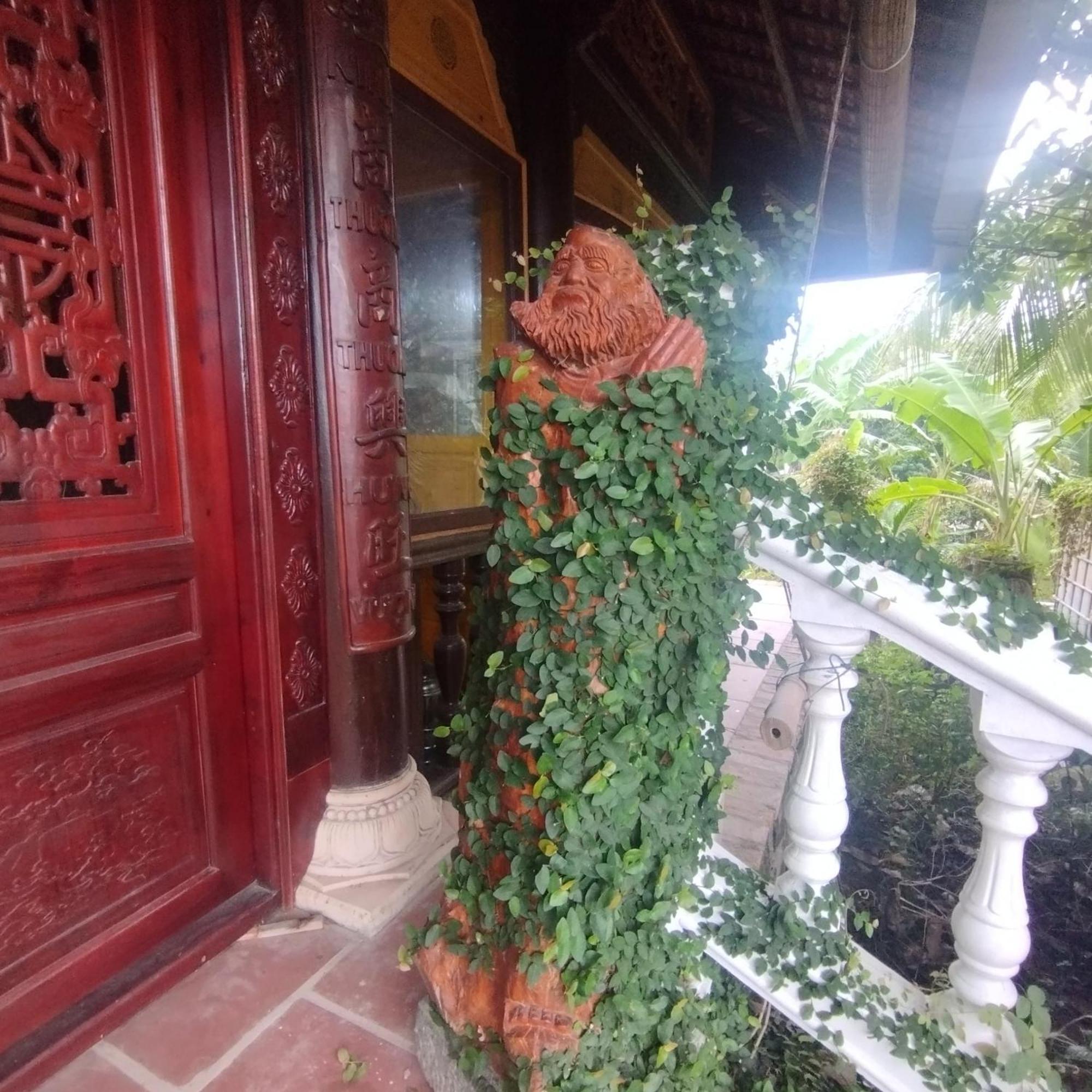 Brown House Resort Can Tho Exterior foto